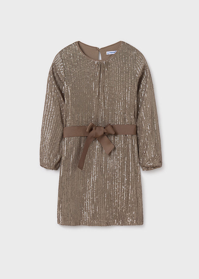 Sequins Dress – Haute Totz