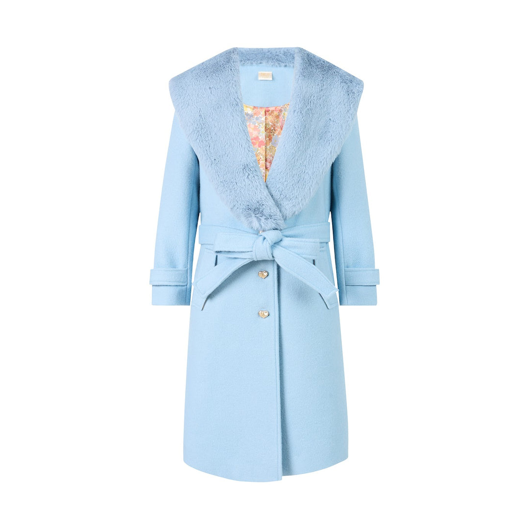 Adeline Fur Coat