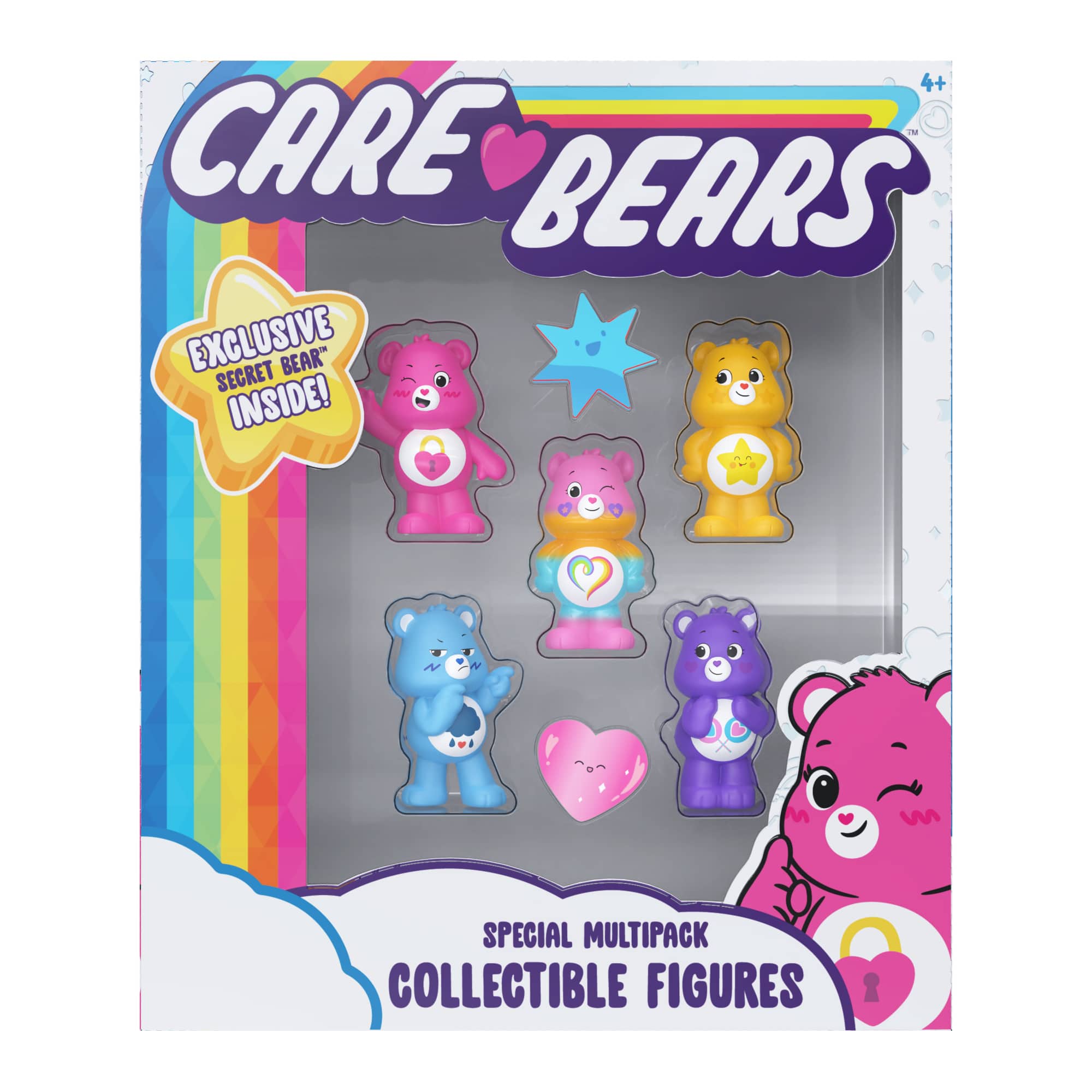 Care Bears Collectable Figures – Haute Totz