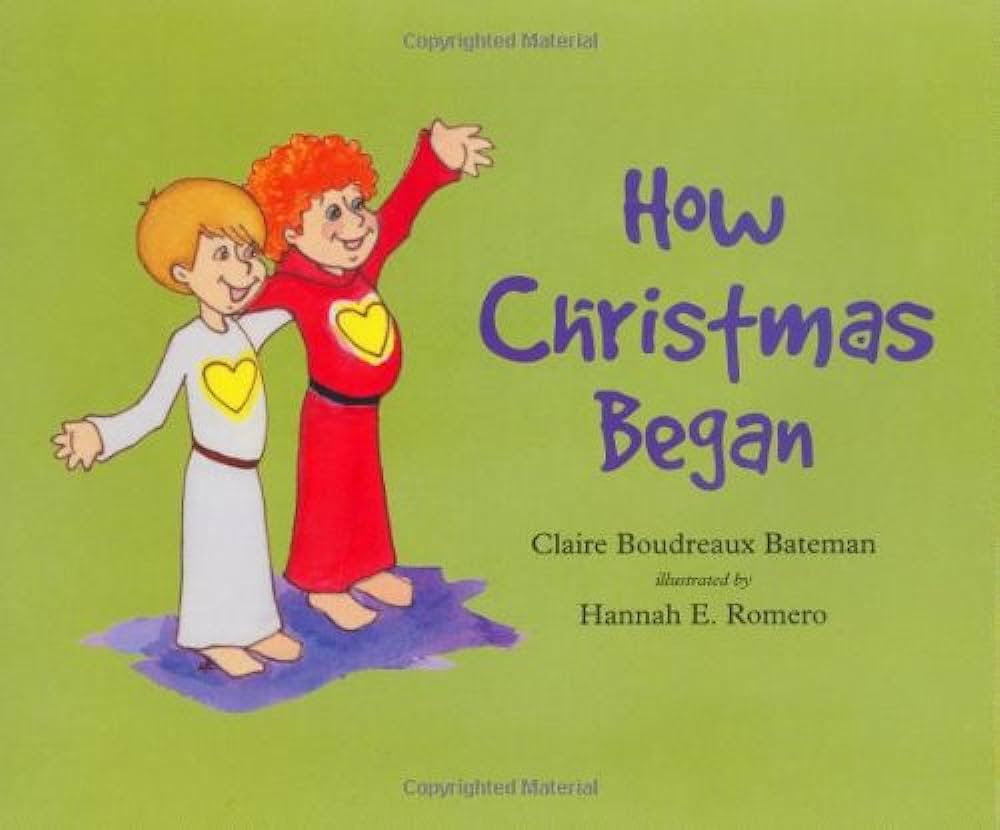 How Christmas Began