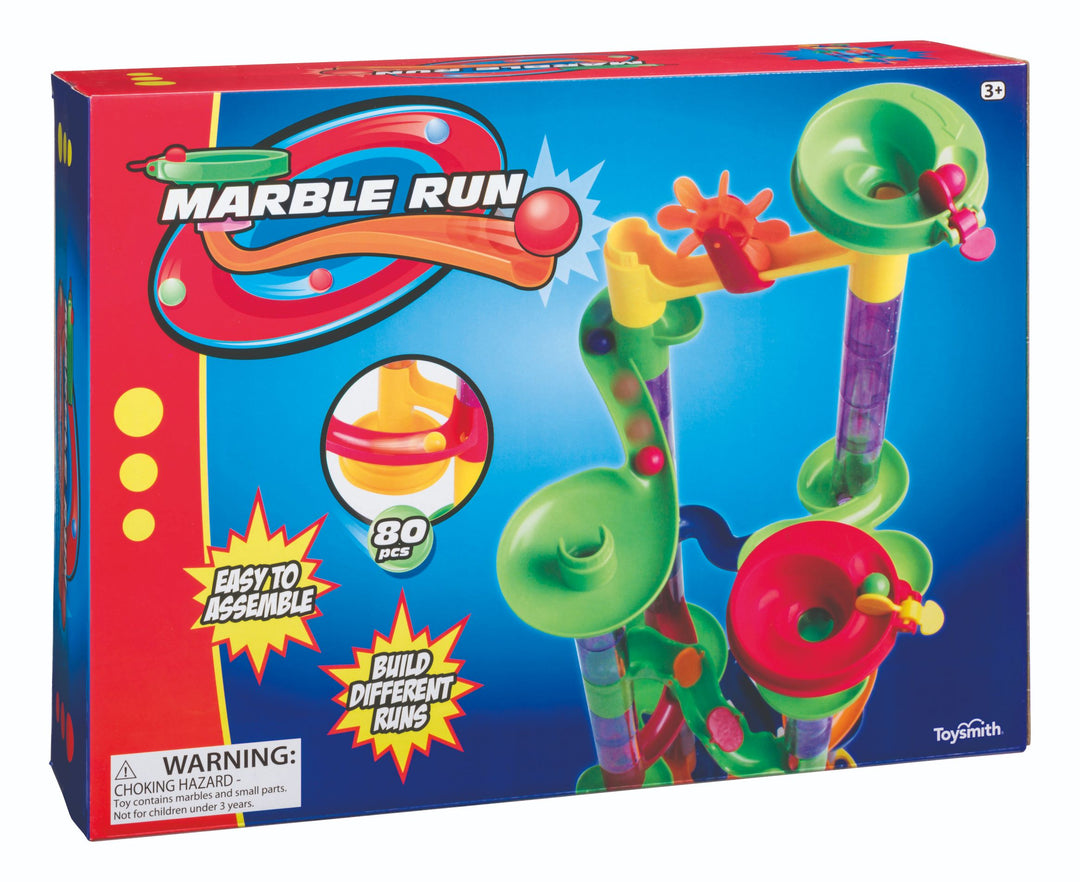Marble Run-80pc