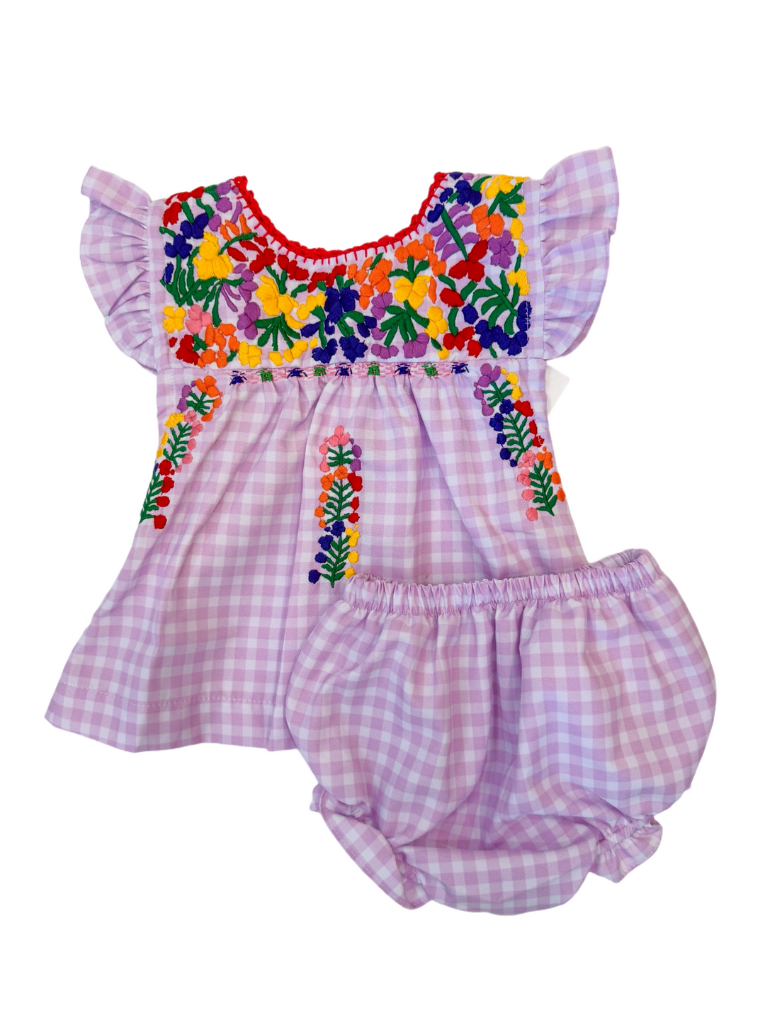Puebla Bloomer Set