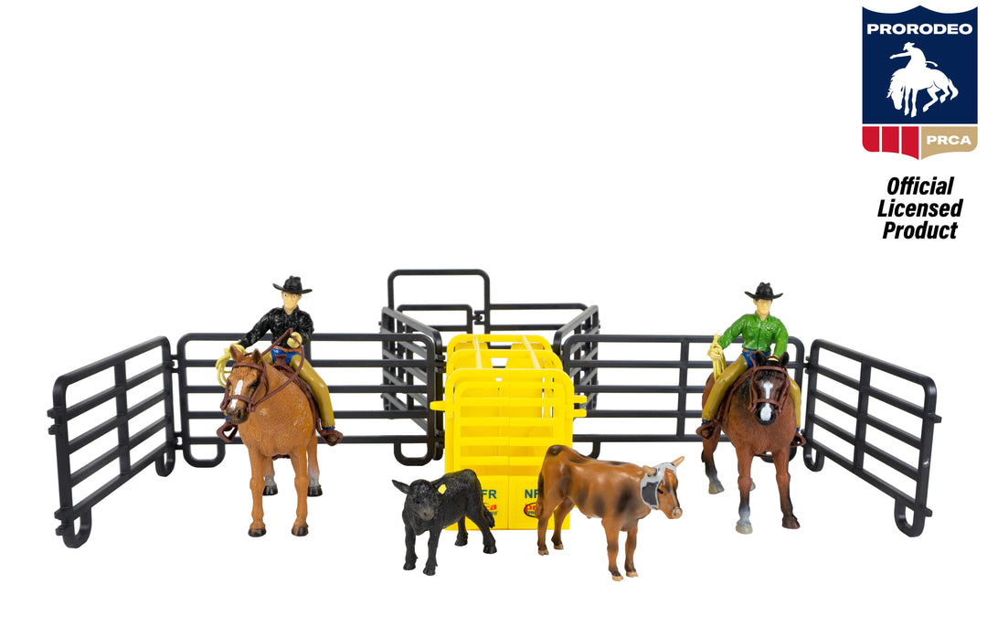 PRCA Roper Set-14pc