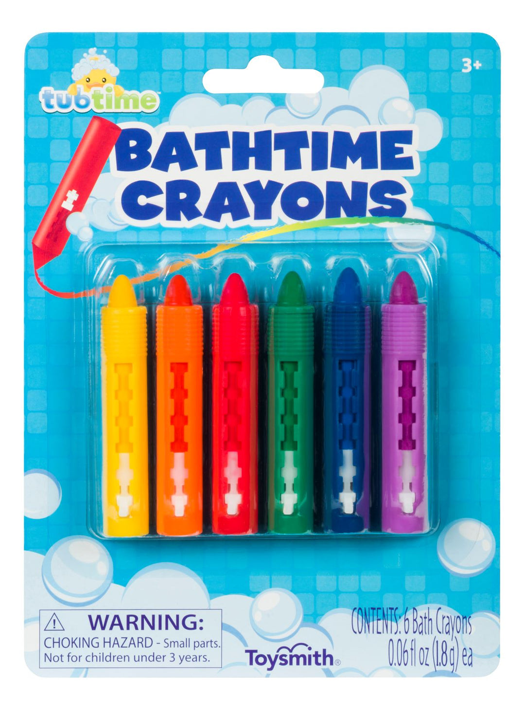 Tub Time Bathtime Crayons