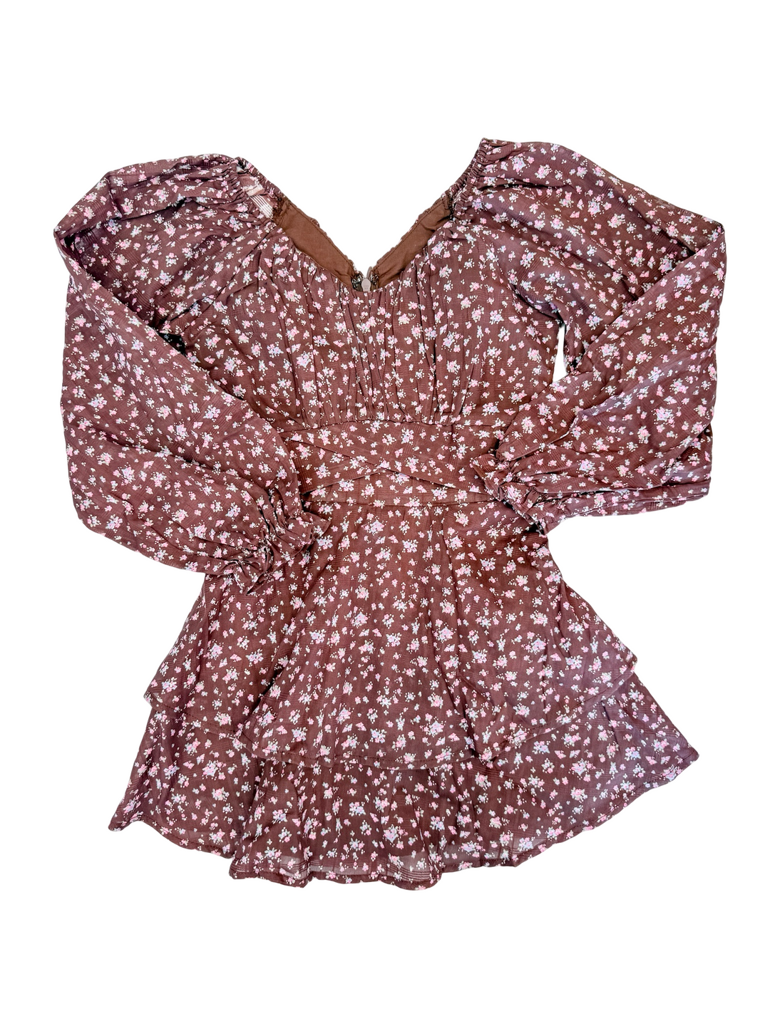 Delilah Dress
