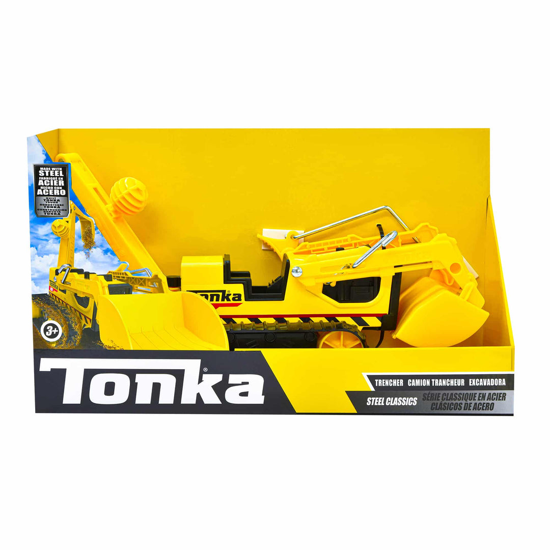 Trencher-Tonka
