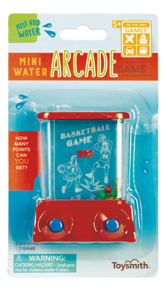 On The Way Games-Water Arcade Games