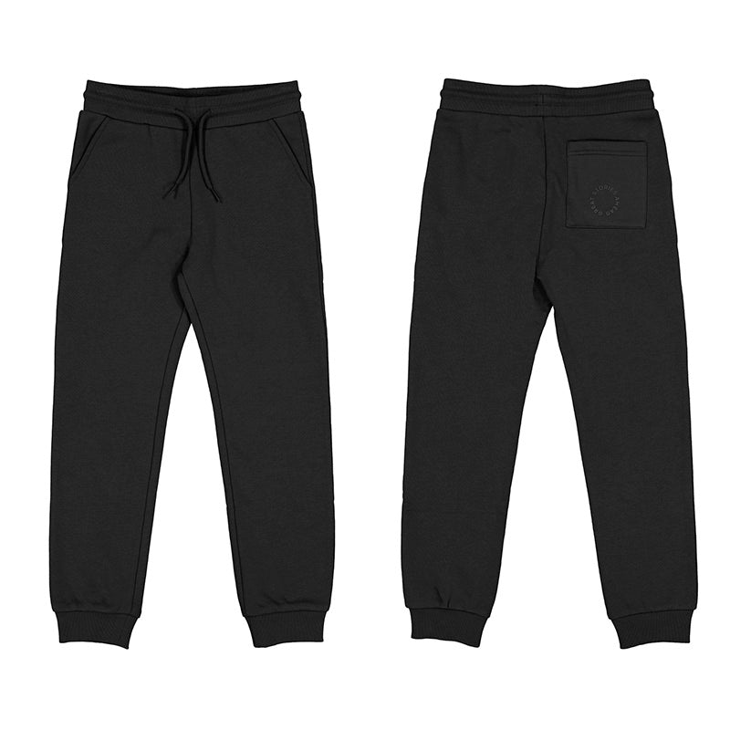 Basic Trousers-Cuffed Fleece – Haute Totz