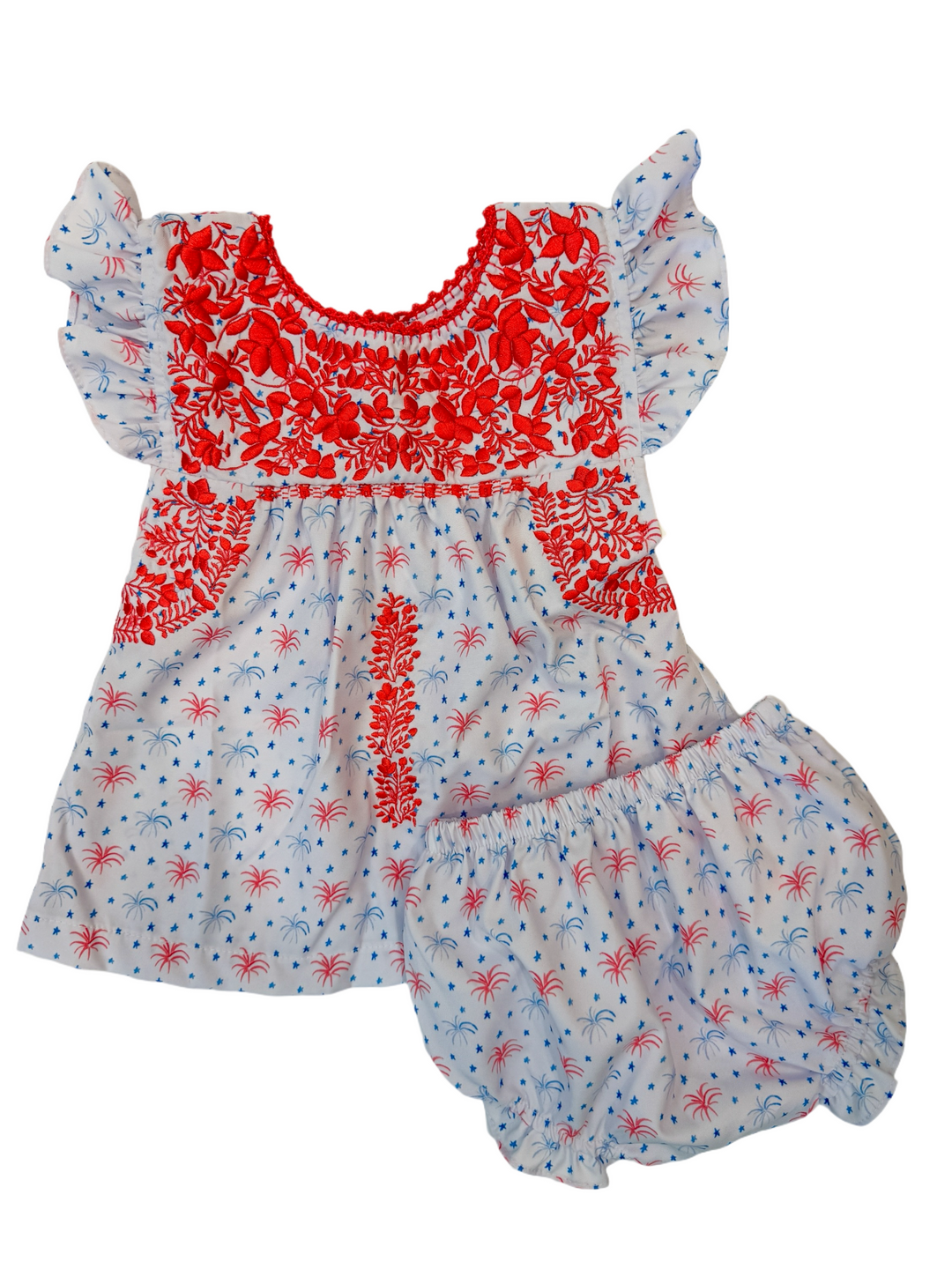 Puebla Bloomer Set