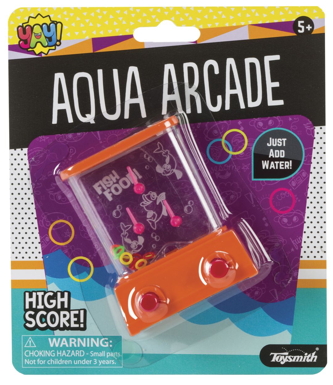 YAY! Aqua Arcade