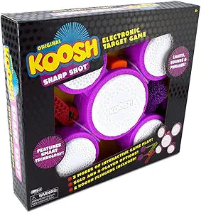 Koosh Sharp Shot Game