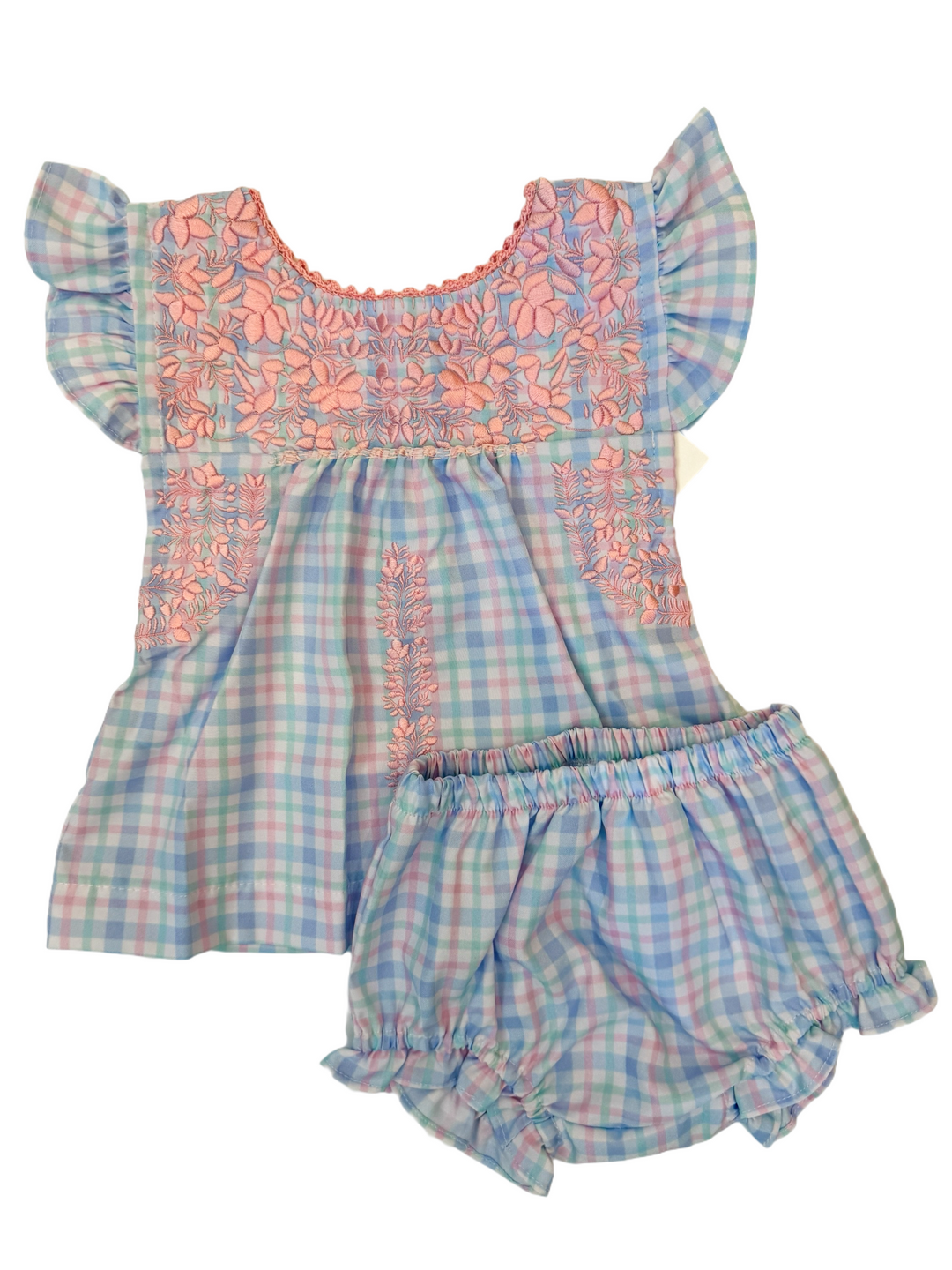 Puebla Bloomer Sets