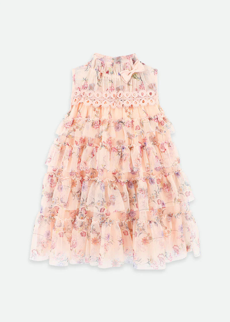 Alberta Trail Flower Dress