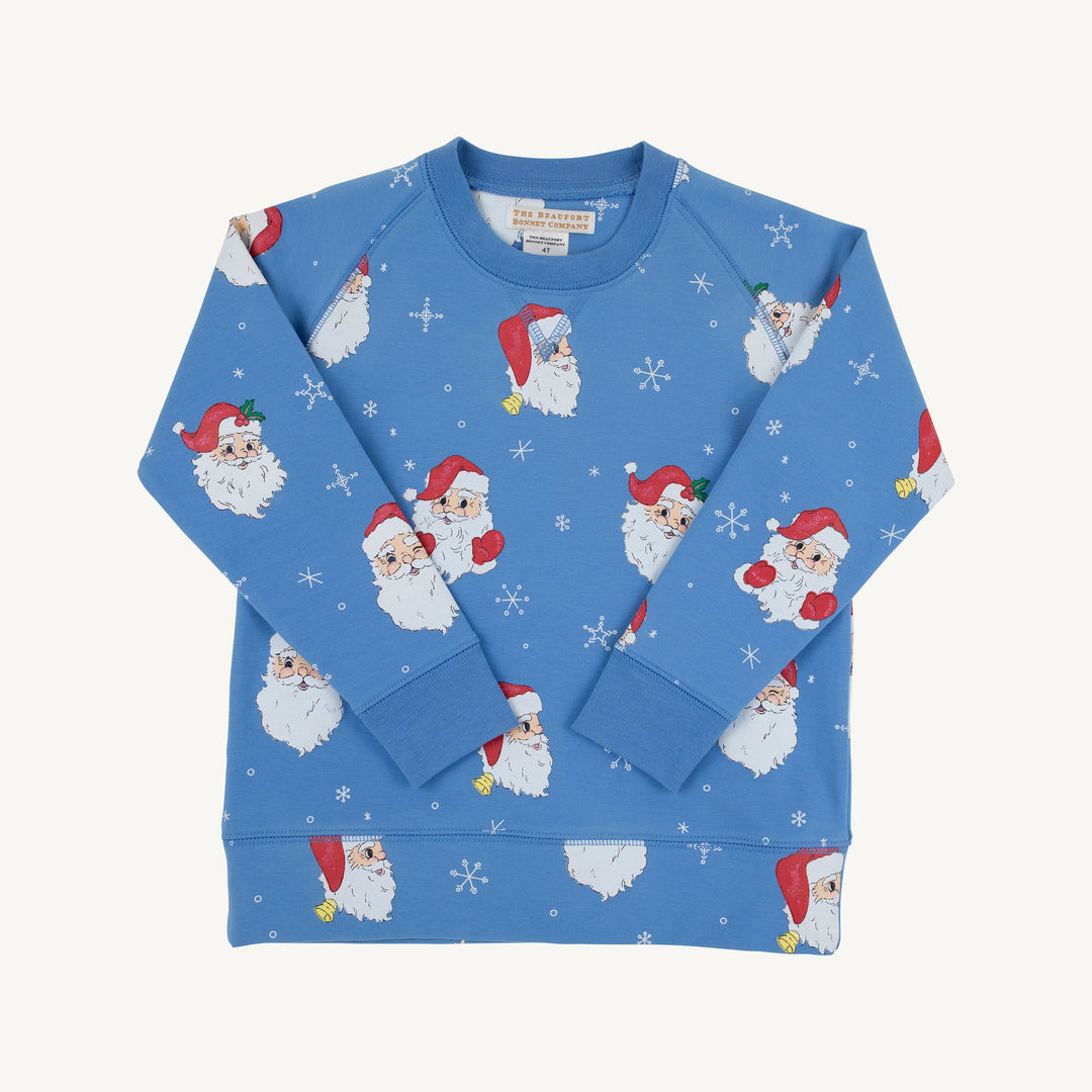 Cassidy Comfy Crewneck
