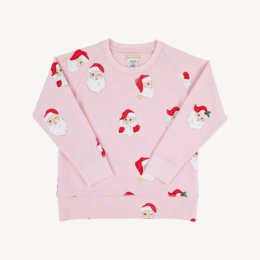 Cassidy Comfy Crewneck