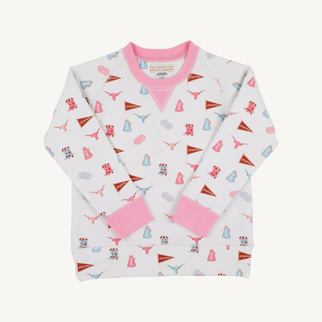 Cassidy Comfy Crewneck