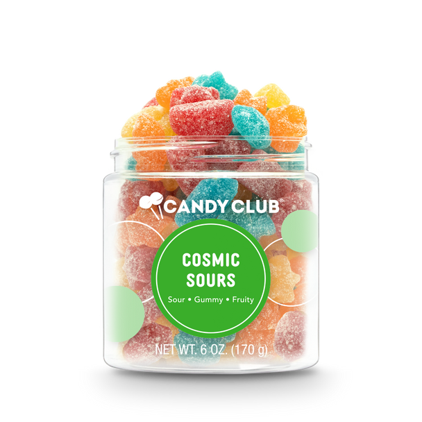 Candy Club- Cosmic Sours