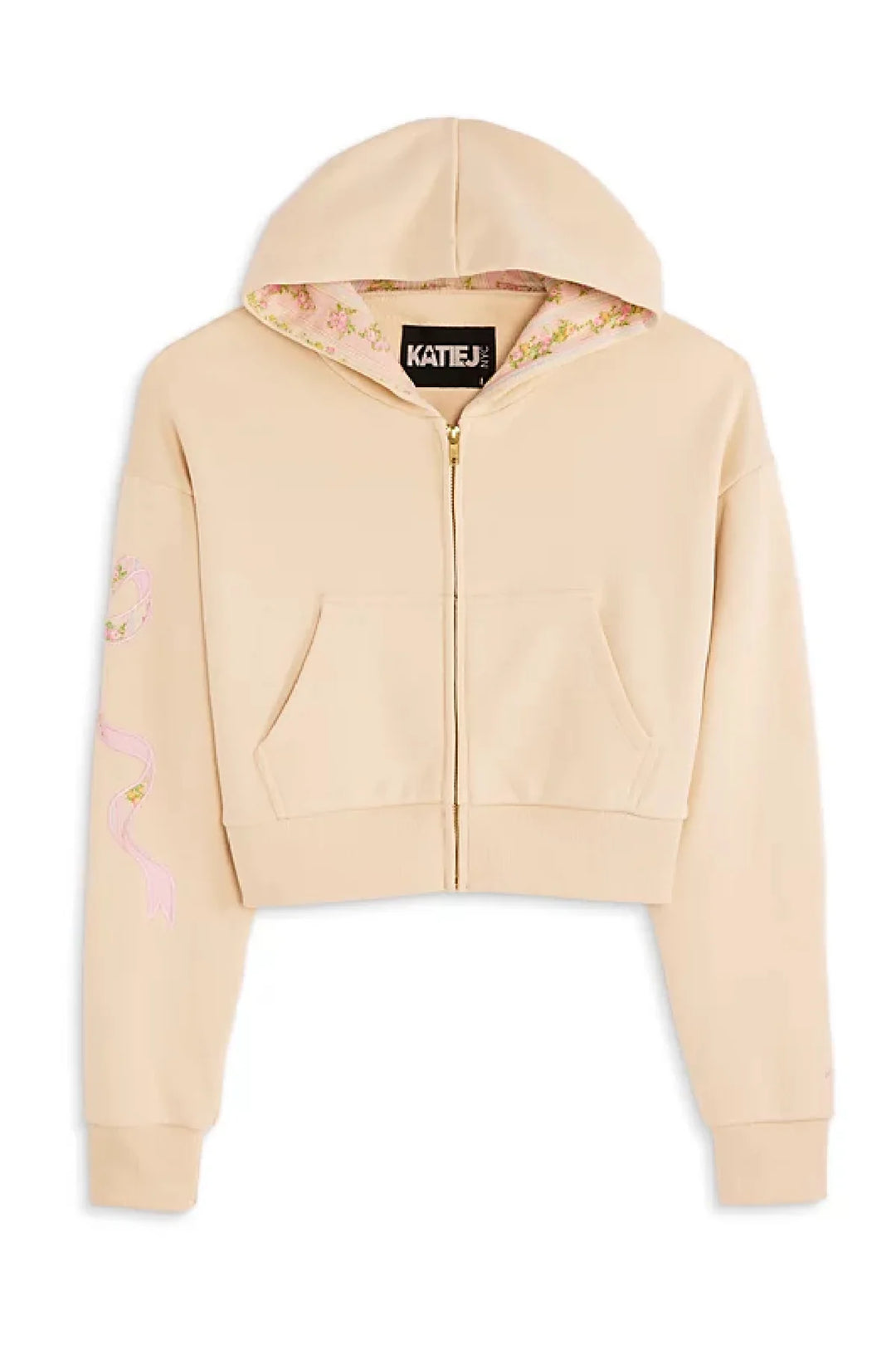 Dylan Zip Hoodie