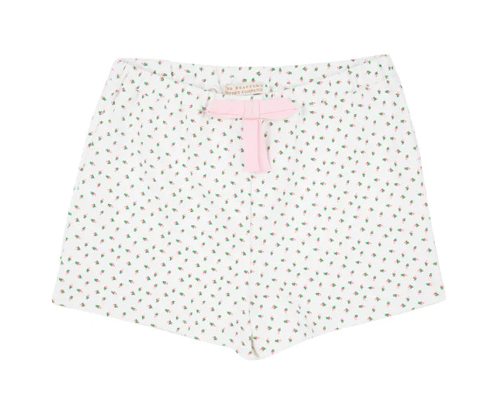 Shipley Shorts With Bow