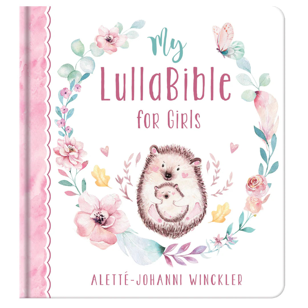 The LullaBible for Girls Bible Storybook