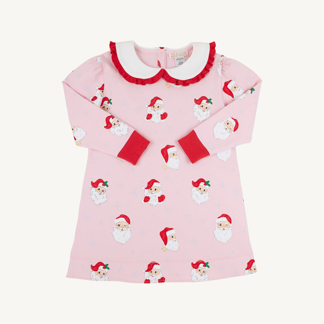 Maudes Cassidy Comfy Crewneck Dress