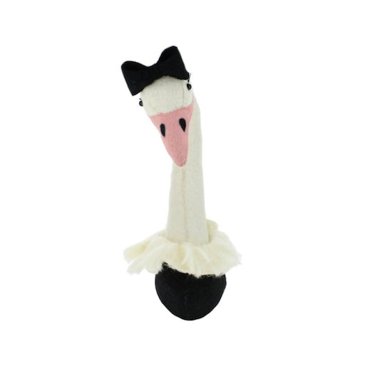 Decorative Ostrich