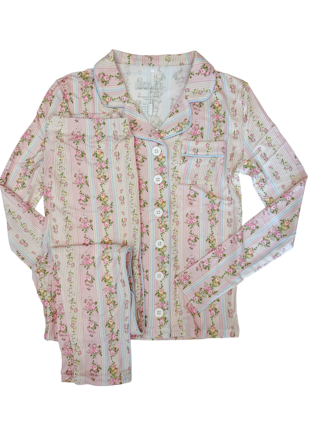 Maia Pant Lounge Set-Tween