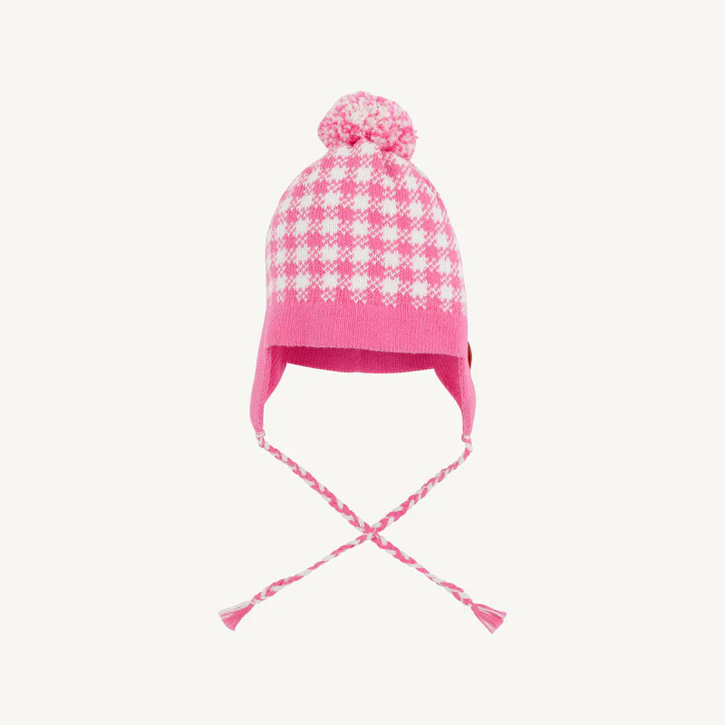 Parrish Pom Pom Hat