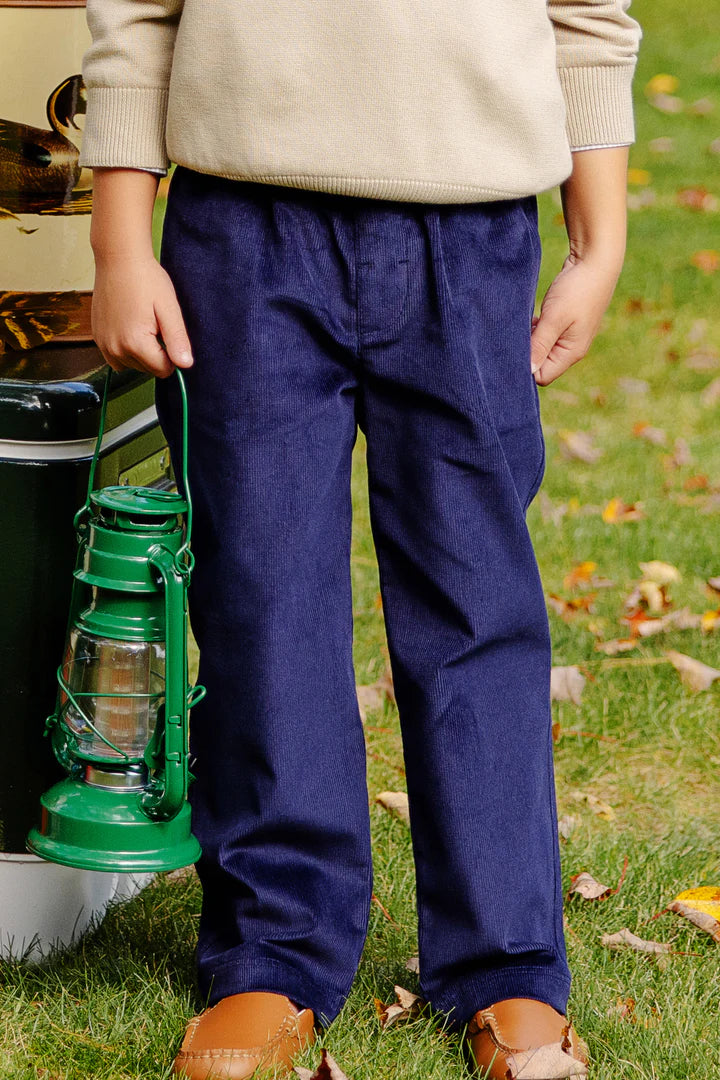 Sheffield Pants-Corduroy