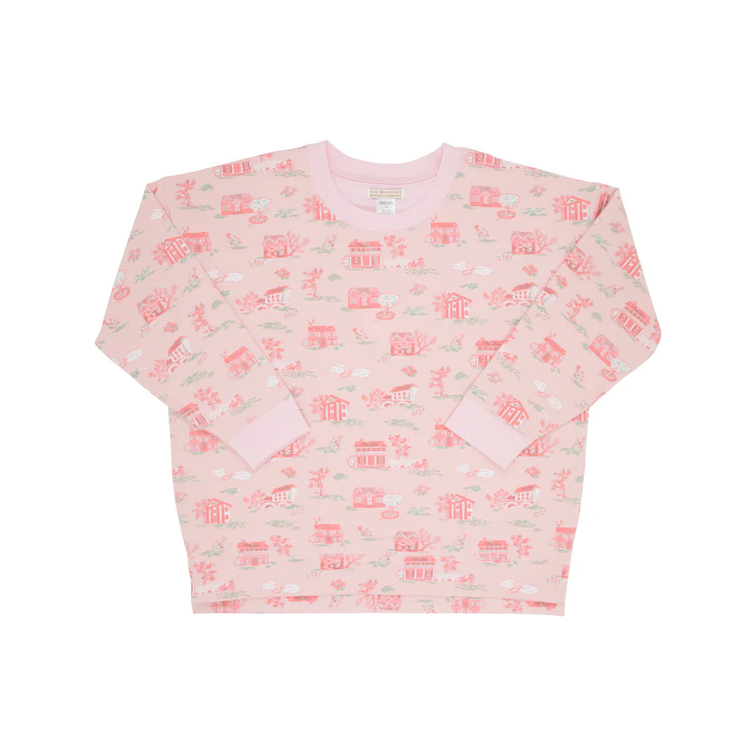 Cassidy Comfy Crewneck