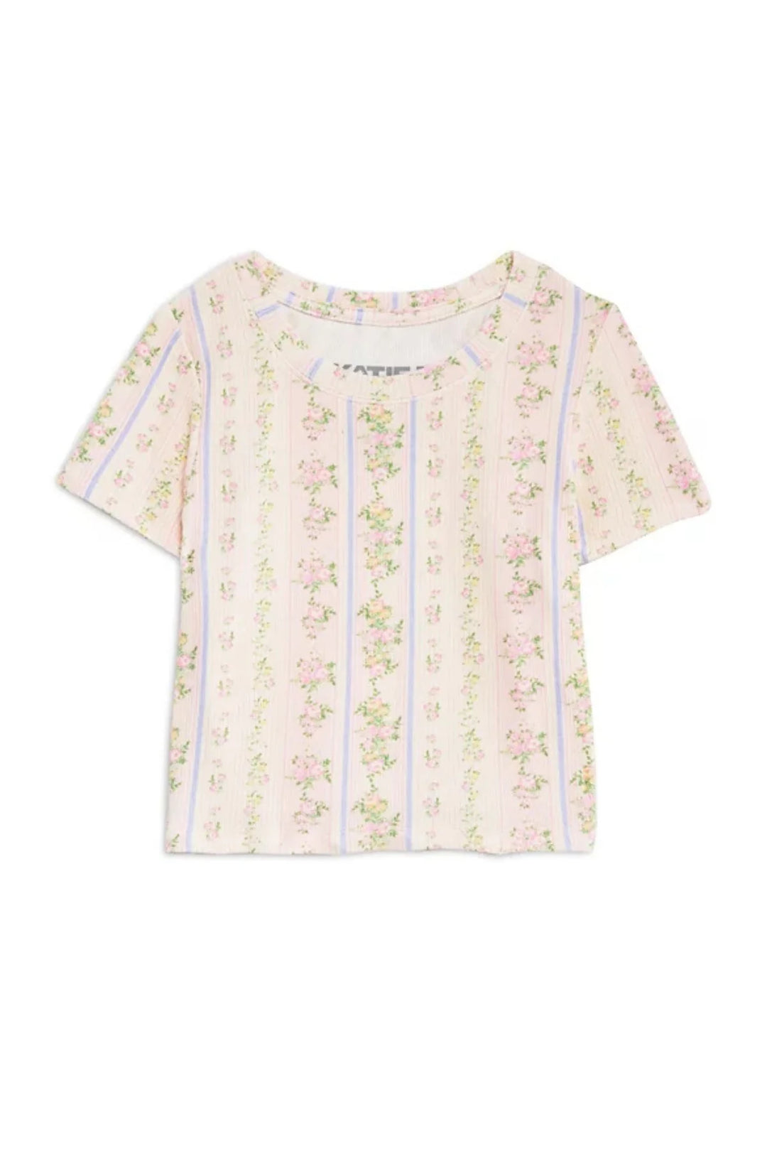 Livi Ribbed Tee