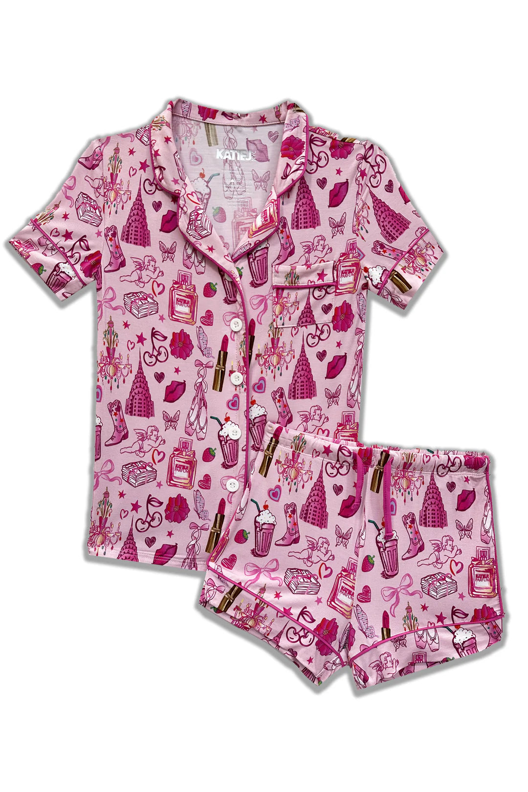 Lynn Lounge Set-Tween