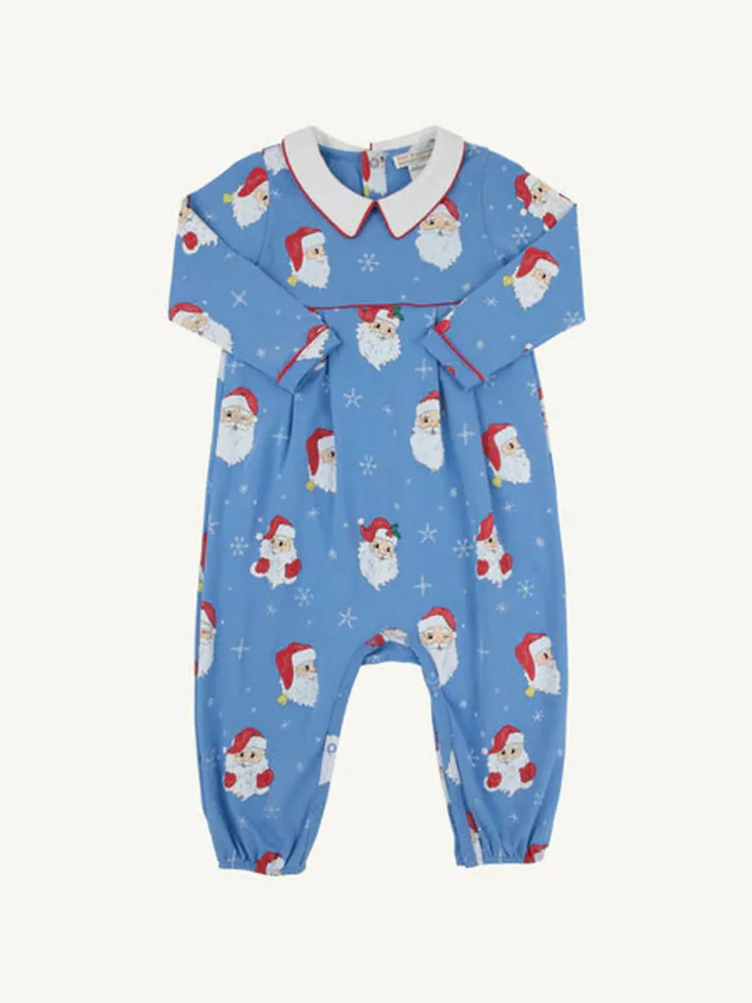 Bradford Romper-Longsleeve