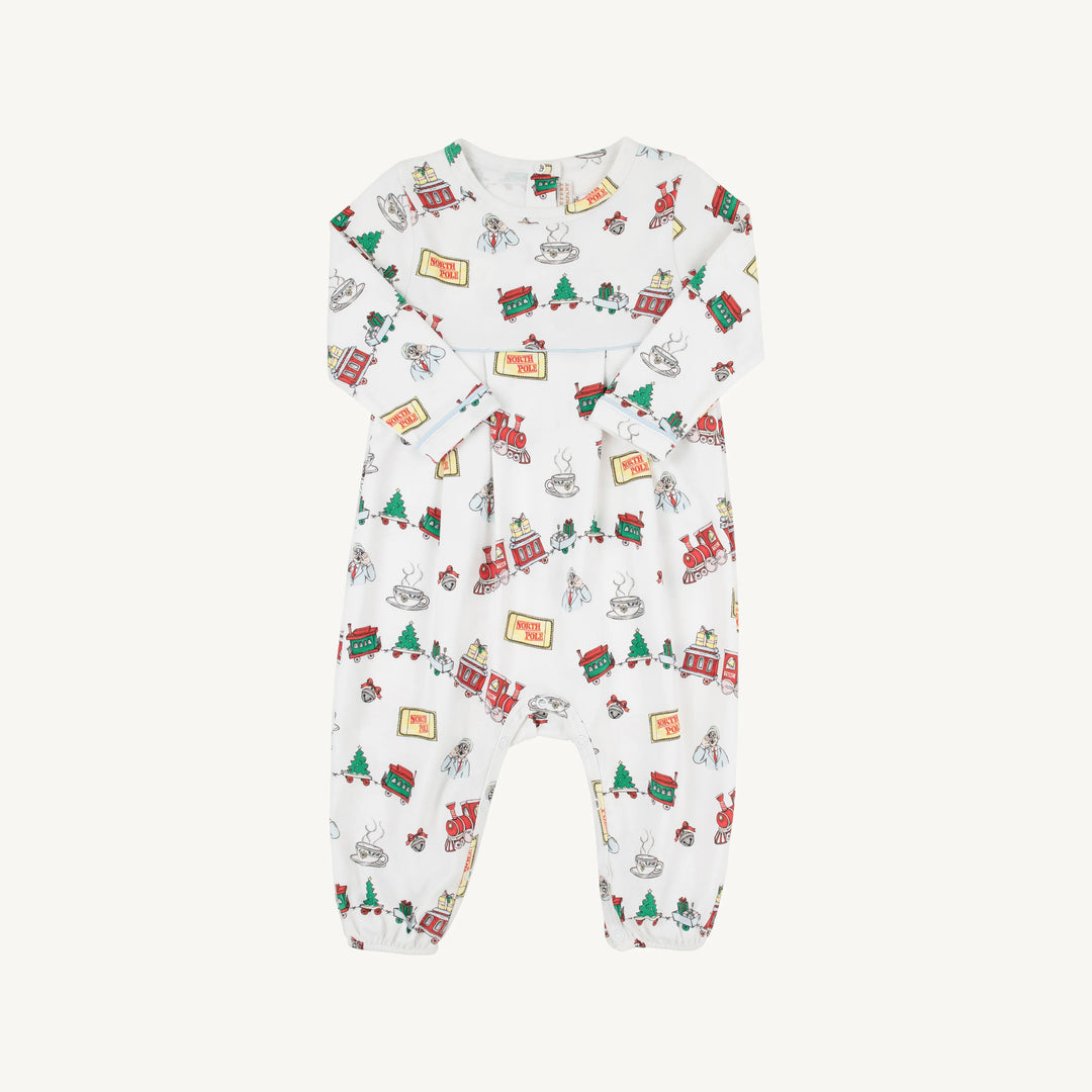 Bradford Romper