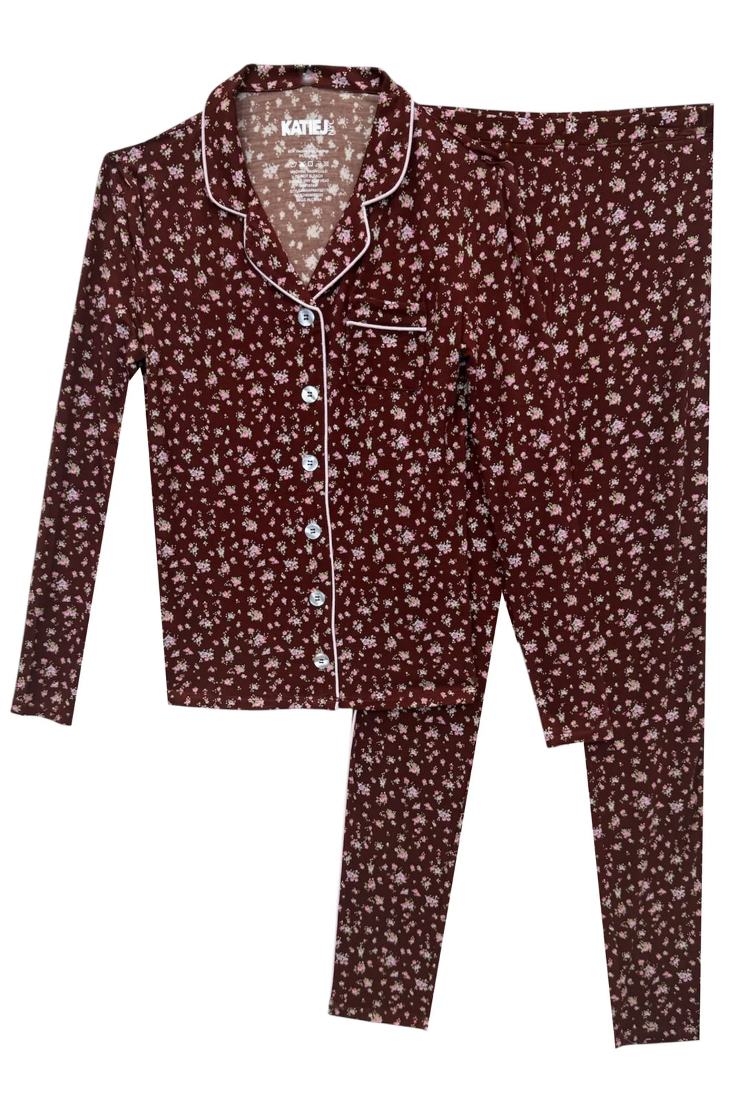 Maia Pant Lounge Set-Tween