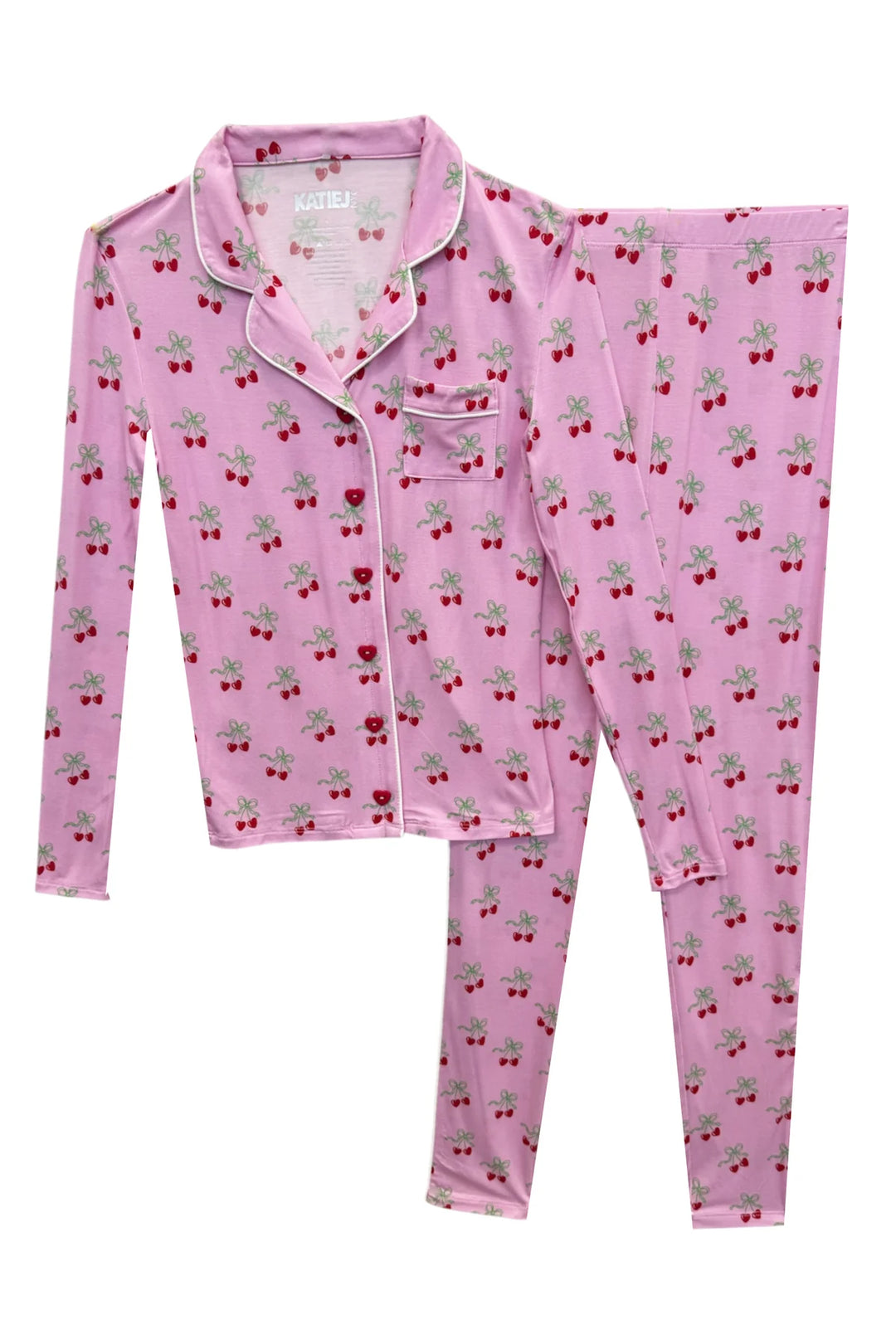 Maia Pant Lounge Set-Tween