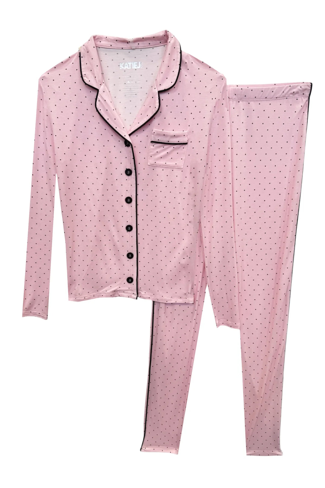 Maia Pant Lounge Set-Tween