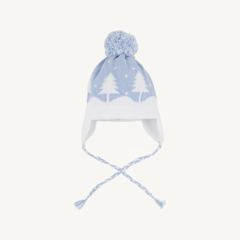 Parrish Pom Pom Hat