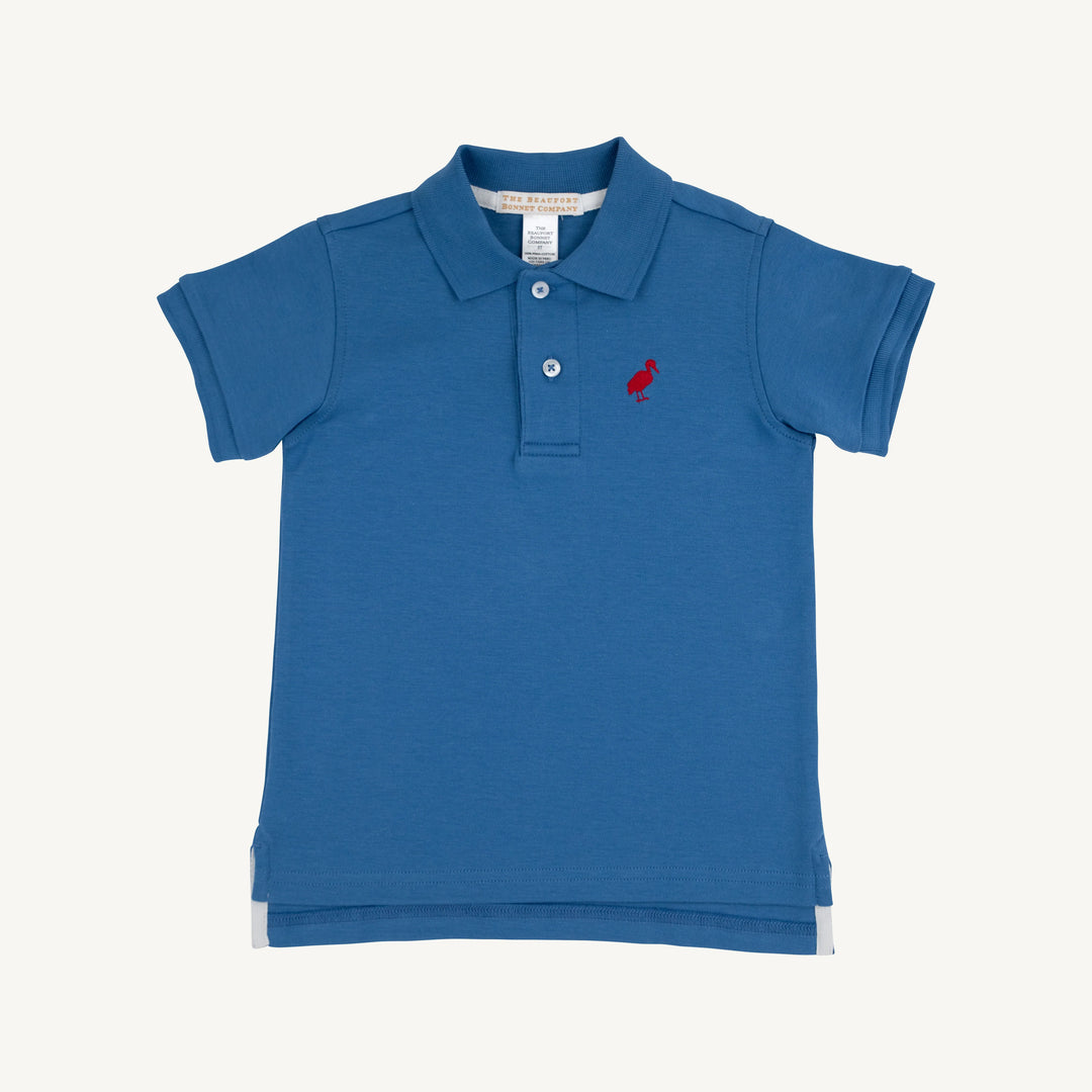 Prim & Proper Polo