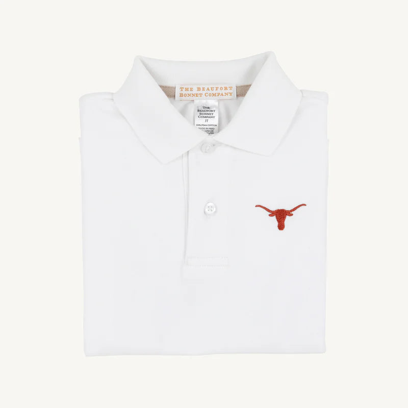 Prim & Proper Polo