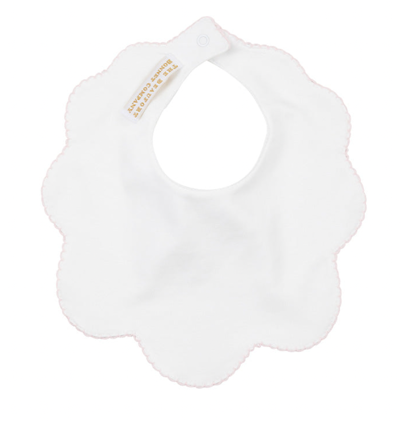Bellyful Bib-Scallop