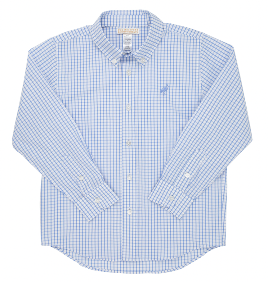 Dean's List Dress Shirt