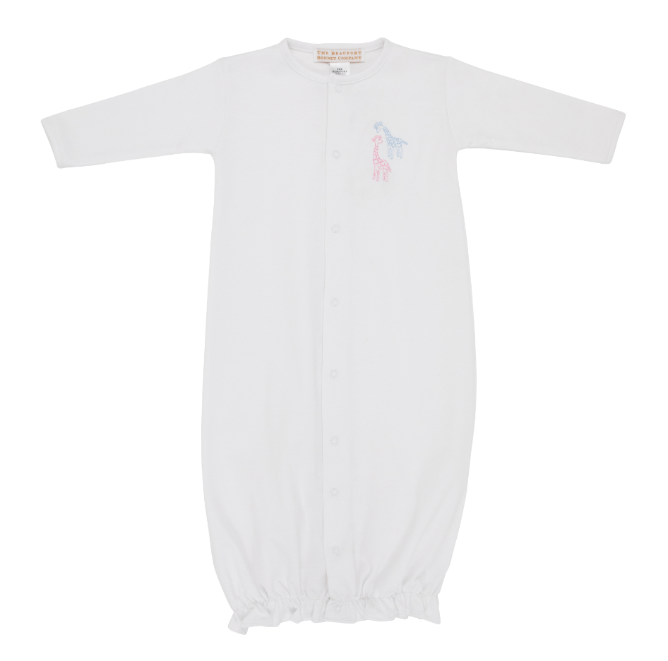 Twinkle Twinkle Embroidered Gown