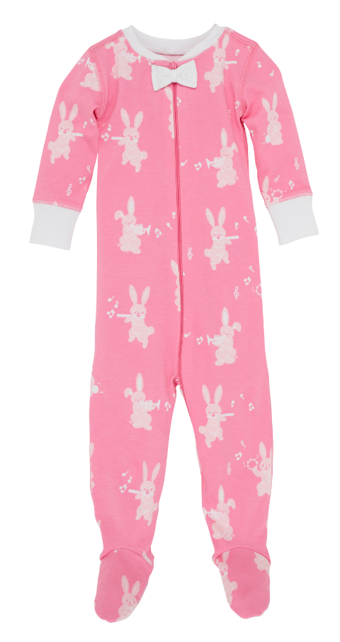 Noelle's Night Night Footed