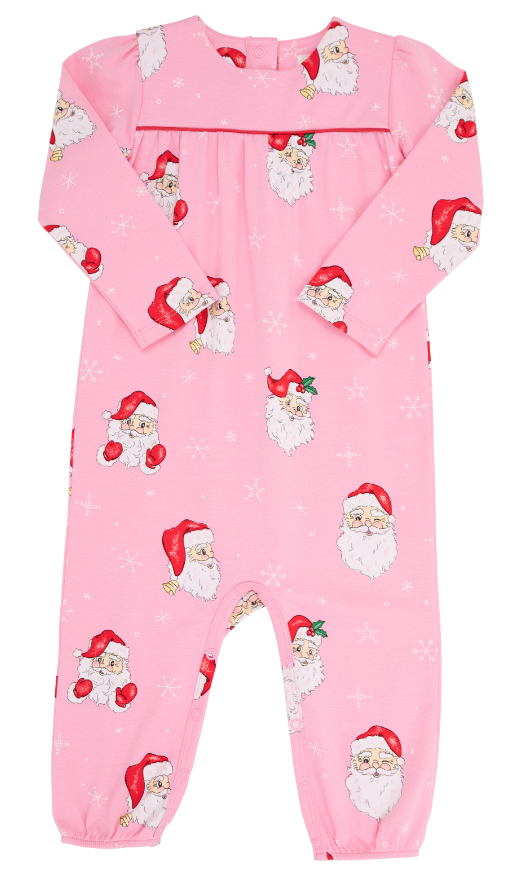 Long Sleeve Penny's Playsuit