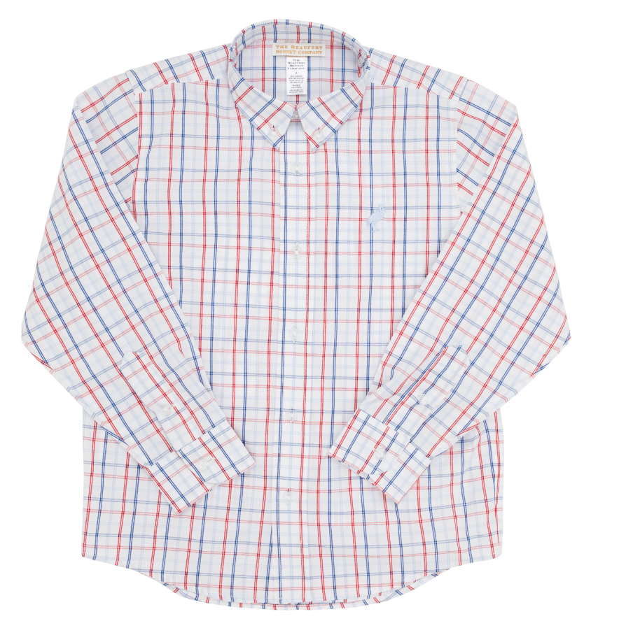 Dean's List Dress Shirt