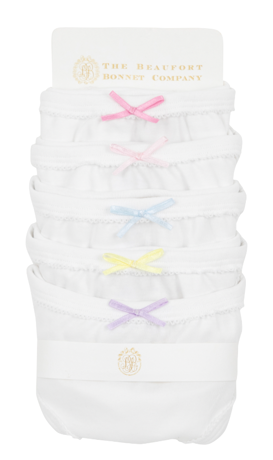 Pippy's Underpinnings Set-5pk