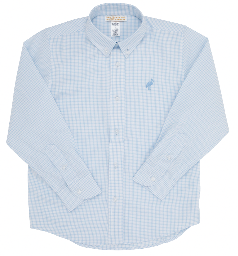 Dean's List Dress Shirt