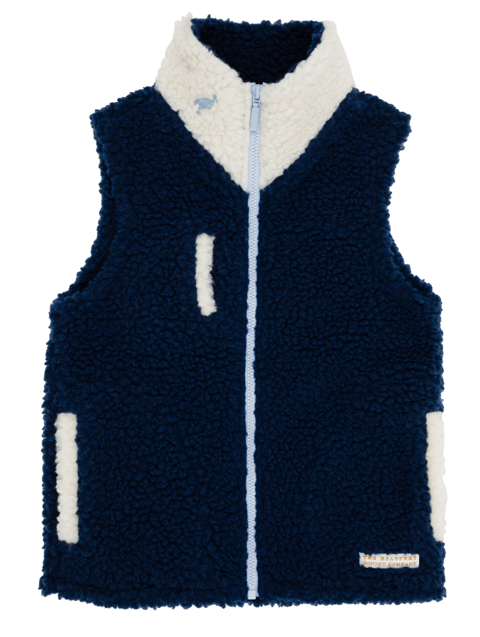 Van Camp Vest-Sherpa