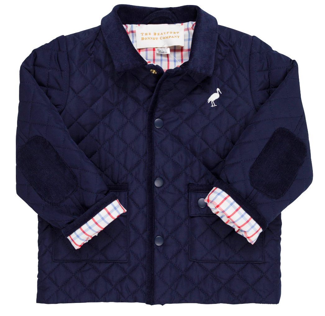 Caldwell Quilted Coat